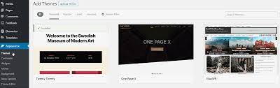 Desain menarik , elegan dan terlihat pro. Ingin Punya Blog Keren Tanpa Ribet Bikin Di Wordpress Aja
