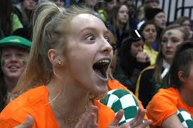 School Spirit Shines at Sion Olympics