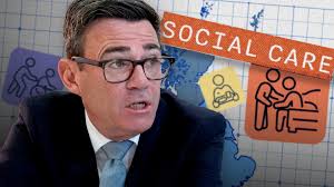 Andy Burnham: ‘Difficult decisions’ needed to fix England social care |  Channel 4 News | Facebook
