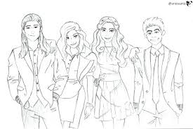 Descendants 2 Coloring Pages Gallery Whitesbelfast