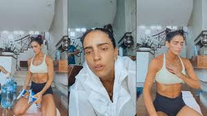 Bárbara de regil luce espectacular y nos presume su secreto. Barbara De Regil Instagram Live Stream 20 May 2020 Ig Live S Tv