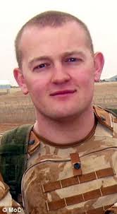 Afghanistan: Soldier Allan Arnold hangs himself after seeing 5 comrades  killed