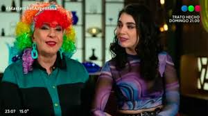 Открыть страницу «georgina barbarossa» на facebook. Georgina Barbarossa Sigue Sorprendiendo Al Jurado De Masterchef Celebrity Diario Panorama Movil