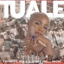 7 namaste wahala song by seyi shay, lavita produced by ifeanyi donl37 released: Seyi Shay On Tidal
