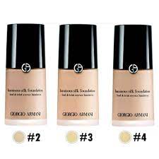 Today's review is on the giorgio armani luminous silk foundation. Giorgio Armani Luminous Silk Foundation 3 Off 70 Www Amarkotarim Com Tr