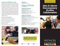 John B. Moore Documentary Studies Collaborative
