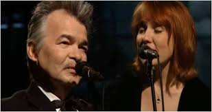 A Note From Iris DeMent Like so many of you, I am deeply saddened by the  passing of John Prine. It is my prayer that all the love he gave to this