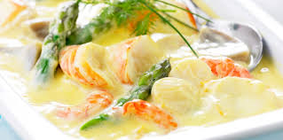 Langouste A La Creme Recettes Recette Recette Langouste Recette Recettes De Cuisine