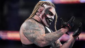 Wyatt, the son of former wcw and wwe star mike rotunda and nephew of barry windham, then took on the bray wyatt persona, leader of a southern swamp cult featuring luke harper, erik rowan and. A Match Set For Wwe 205 Live Bray Wyatt Messes With The Raw Graphics Ewrestlingnews Com