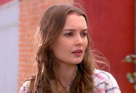 No capítulo desta quarta-feira (08), Helena é surpreendida na sua despedida 