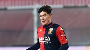 Il simbolo → indica un trasferimento in prestito. Serie A Eldor Shomurodov Set To Join As Roma