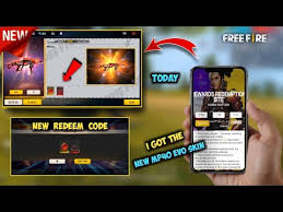 Melalui tool ini, pemain free fire dapat menggunakan berbagai fitur menarik di ff secara gratis tentunya. Free Fire New Redeem Code Today Ffic Redeem Code New Cobra Mp40 Evo Skin Ff Unlimited Codes Youtube