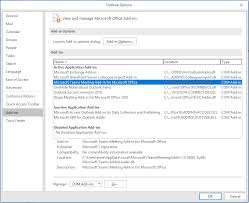 Where Is My Teams Meeting Add In For Outlook Perficient Blogs
