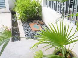 Pebblestone flooring systems, an innovative flexible stone surface that can cover a wide range of both indoor and outdoor existing or new surfaces. Pebble Wash Stone And Plants Picture Of Dillenia Homestay Johor Bahru Tripadvisor