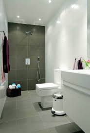 When it comes to storage and organization, small bathrooms can offer quite a challenge. Small Bathroom Tile Bright Tiles Make Your Bathroom Appear Larger Interior Design Ideas Avso Org