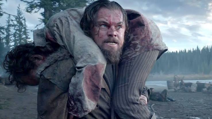 How to Make It Through All 156 Minutes of 'The Revenant' Without Having to  Pee | GQ