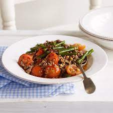 Lebanese Mince One Pot Lamb Mince Recipes Mince Recipes Quick Meals To Make