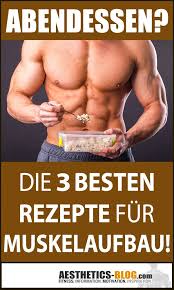 Muskelaufbau Ernahrung 3 Rezepte Furs Abendessen Bodybuilding Ernahrung Ernahrung Muskelaufbau Kraftsport Ernahrung