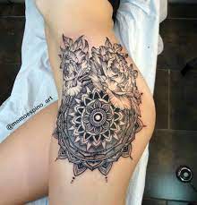 Apa anda juga termasuk orang orang yang menyukai tatto. Gadis Bertato