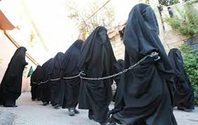 من السبايا الامازيغيات إلى السبايا    الأيزيديات  …
