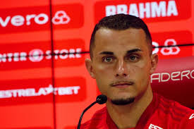 Bruno Gomes fala sobre volta ao Inter: “Sentia que minha história não tinha  acabado”