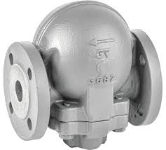 GENEBRE: Ball float steam trap