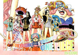 Cbr Takes Issue With One Piece S Female Characters Claims Oda S Designs Reinforce Harmful Stereotypes Bounding Into Comics 87 views | 0 replies. cbr takes issue with one piece s female