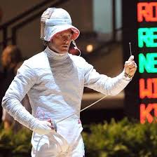 Fiocco azzurro nella scherma italiana. Aldo Montano Pagina Ufficiale Facebook