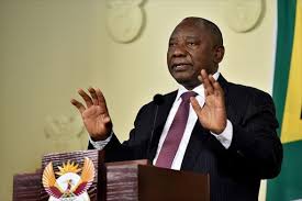 Ramaphosa also weighed in on the matter during a presidential dinner in durban, and said that south africans must he then demanded all foreign nationals to go back wherever they come from or they'll be forced to. Cyril Ramaphosa Wants Sa To Stop Attacks On Foreigners Zambianews365 Com