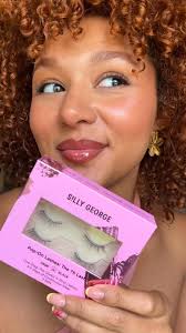 Say hello to style Dawn, the softest, most natural style in our new Pop-On  Lashes: The 75 Lash collection.✨Worn here by our BFF Alexus and available  7/25 exclusively