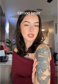 Tattoo Tour: Exploring Unique and Personal Body Art Creations