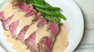 The Ultimate French Steak Au Poivre Recipe Video Recipe Video French Cuisine Recipes Steak Au Poivre French Recipes Dinner