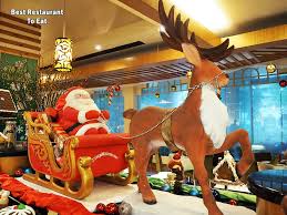 Christmas 2017 @ the westin kuala lumpur. Best Restaurant To Eat Hotel Istana Kuala Lumpur Taman Sari Restaurant Christmas Buffet 2017 Review