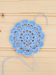 Circle bags are all over the stores this summer and this airy jute version is super simple to crochet! 20 Best Crochet Circle Patterns Mandalas Doilies Coasters Cushions And More Crochet Circle Pattern Crochet Circles Crochet Flower Patterns
