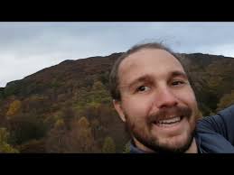 Zipline at Go Ape Aberfoyle