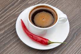 Turkischer Kaffee Mit Chili Und Kardamom Foodtempel Rezept Herzhaftes Fingerfood Blatterteig Herzhaft Turkischer Kaffee