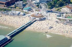 Beach yoga fest is the only event of its kind in the uk and will take place on the uk's number 1 beach, bournemouth for a second year! What Will The Weather Be Like In Bournemouth This Week Bournemouth Echo