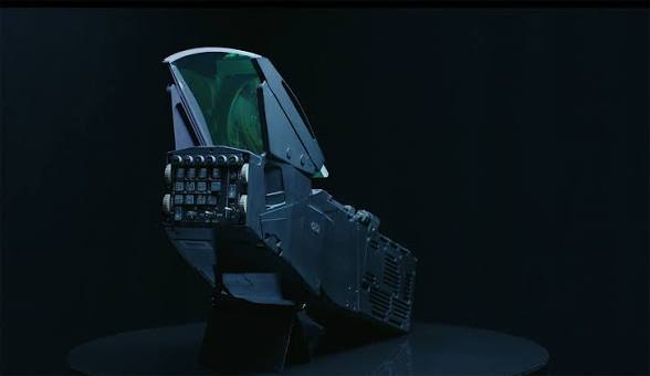 Digital Light Engine Head-Up Display (DLE HUD)