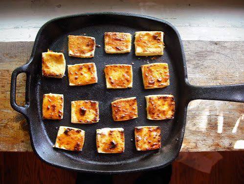 Tofu Dengaku