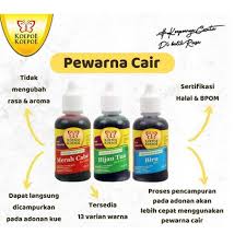 Maybe you would like to learn more about one of these? Beli Pewarna Makanan Koepoe 30gr Food Coloring Merah Hitam Biru Hijau Coklat Orange Kuning Ungu Seetracker Indonesia