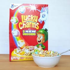 Lucky Charms Frosted Toasted Oat Cereal Marshmallows In 2020 Lucky Charms Cereal Lucky Charms Leprechaun Lucky Charm