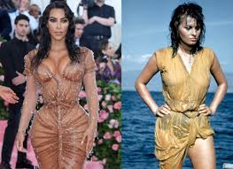 Instead, it was revealed in a behind the scenes video that mugler had teamed up with the best corset maker in the world mr. Kim Kardashian West S Mugler Met Gala Look Inspired By Sophia Loren Watch Video Celebrity Insider