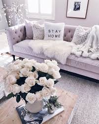 The crisp white living room is anchored by a. Loving This White Cozy Living Room Decor Livingroom Decor Living Room Decor Cozy Small Living Room Decor Cozy Living Rooms