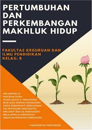 Tumbuhan keluar dari tanah dan disebut sebagai percambahan epigeal (rajah 4.34). Draft Final Bahan Ajar Kel 21 Biologi B Flip Ebook Pages 1 50 Anyflip Anyflip