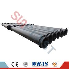 Hdpe pipe has a smooth id that does not corrode or tuberculin and maintains its flow capability over time. Hdpe Pipe With Flanges For Dredge And Mining Suppliers And Manufacturers China Factory Price Sunplast