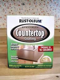 Maybe you would like to learn more about one of these? Rustoleum Painted Countertops And Floors Months Later Ugly Duckling House