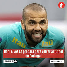 ⚽Dani Alves, histórico futbolista del FC Barcelona y de la selección  brasileña de fútbol, ha sido pillado en las inmediaciones del Rodríguez  López en la tarde de este jueves. En ese momento,