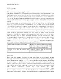 Persoalan (a) kasih sayang dalam keluarga. Doc Sinopsis Bab 9 Hingga Khairunnisa Yahaya Academia Edu