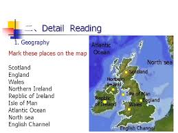 It is displayed at hereford cathedral in hereford, england. Reading Of Unit 5 The British Isles Teacher