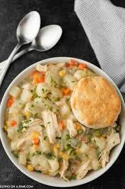This recipe proves that chicken marsala can be a weeknight meal without all the time and effort. The Best Crock Pot Chicken Pot Pie Recipe Easy Chicken Pot Pie